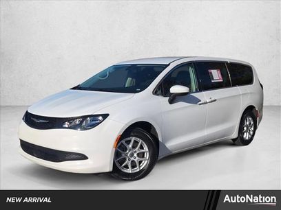 Used 2022 Chrysler Voyager LX