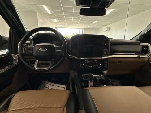 Used 2023 Ford F150 Lariat w/ Equipment Group 502A High AWD/4WD image 13