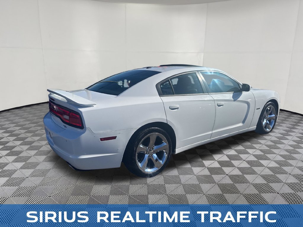 Used 2012 Dodge Charger R/T RWD image 6