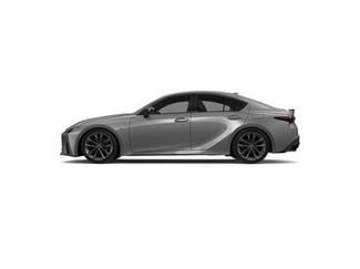 New 2025 Lexus IS 350 F Sport video 2
