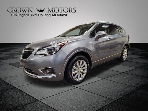 Used 2019 Buick Envision Essence image 7