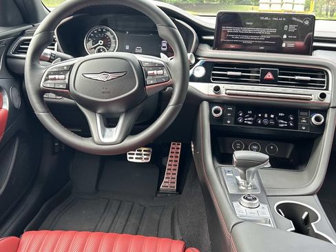 New 2026 Genesis G70 3.3T Sport Prestige AWD/4WD image 24