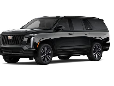 New 2026 Cadillac Escalade ESV Sport AWD/4WD image 5