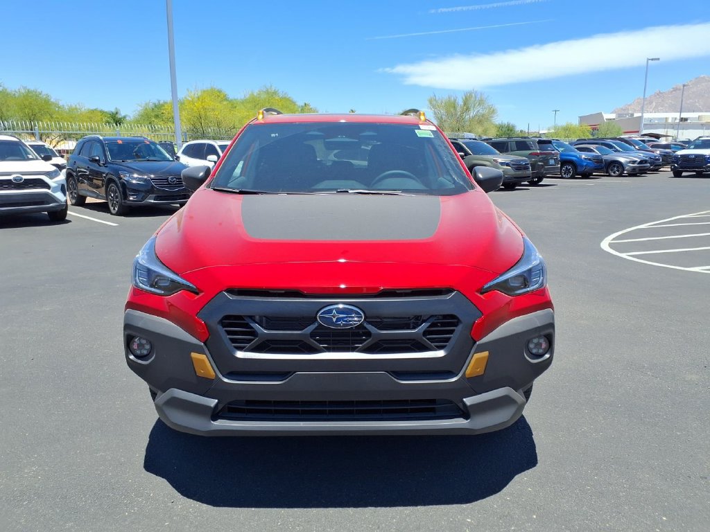 New 2026 Subaru Crosstrek 2.5i Wilderness w/ Wilderness Package AWD/4WD image 7