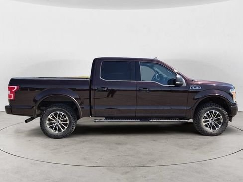 Used 2019 Ford F150 XLT w/ Equipment Group 302A Luxury AWD/4WD image 6