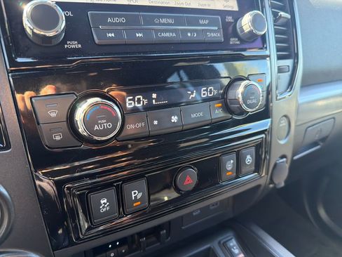 Certified 2021 Nissan Titan PRO-4X w/ Pro-4x Convenience Package image 35