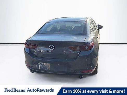 New 2026 MAZDA MAZDA3 Carbon image 6