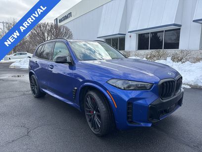 Used 2025 BMW X5 M60i w/ Climate Comfort Package