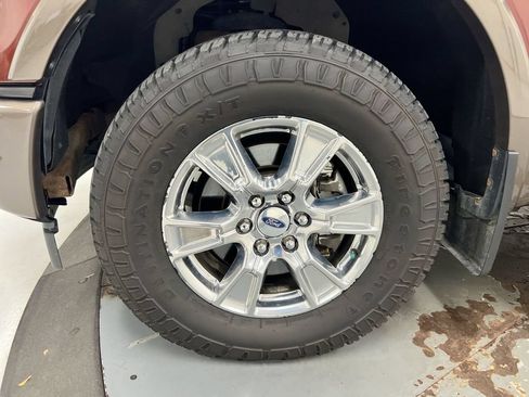 Used 2017 Ford F150 Lariat AWD/4WD image 27
