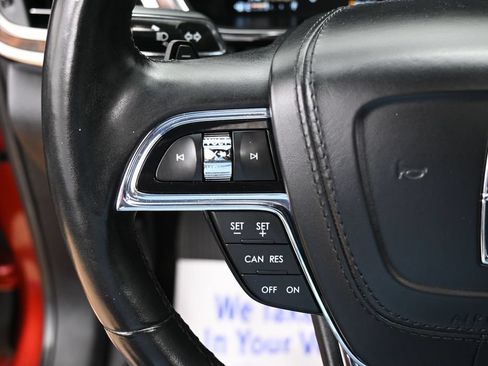 Used 2017 Lincoln Continental Reserve w/ Climate Package AWD/4WD image 21