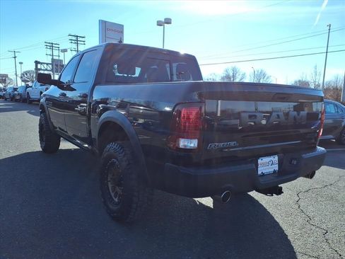 Used 2016 RAM 1500 Rebel w/ Luxury Group image 4