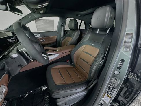 New 2026 Mercedes-Benz GLE 53 AMG 4MATIC Coupe image 21