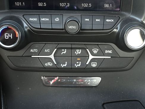 Used 2019 Chevrolet Corvette Stingray Coupe w/ 1LT image 16