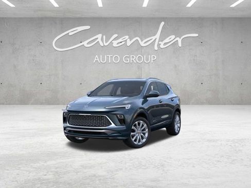 New 2026 Buick Encore GX Avenir w/ Avenir Technology Package FWD image 8