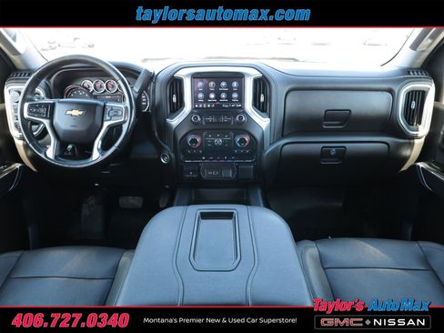 Used 2022 Chevrolet Silverado 3500 LTZ w/ LTZ Convenience Package image 9