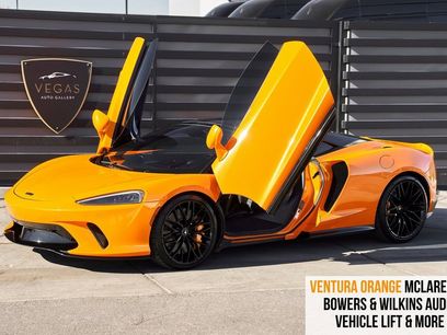 Used 2023 McLaren GT