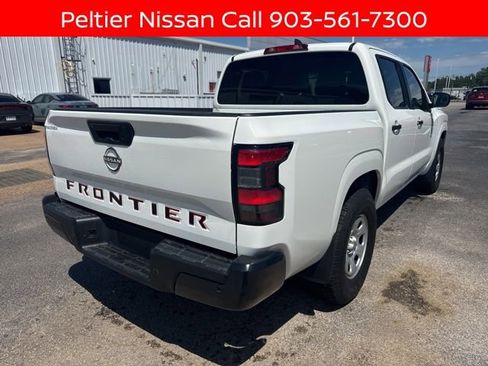 Used 2024 Nissan Frontier S w/ Technology Package image 3