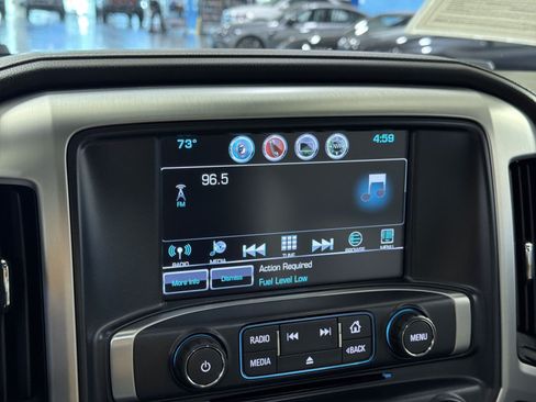 Used 2018 GMC Sierra 1500 SLT AWD/4WD image 36