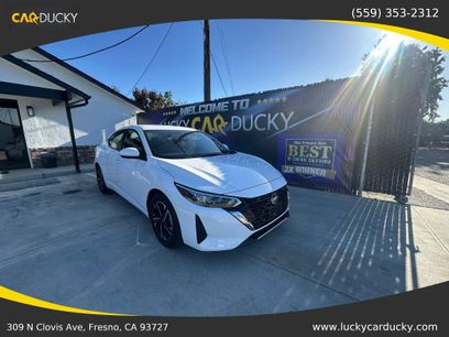 Used 2025 Nissan Sentra SV