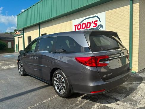 Used 2021 Honda Odyssey EX-L image 7