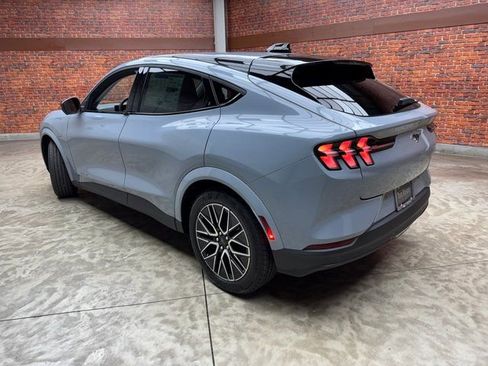Used 2025 Ford Mustang Mach-E Premium w/ Interior Protection Package AWD/4WD image 3