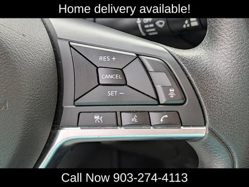 Used 2025 Nissan Sentra SV FWD image 21