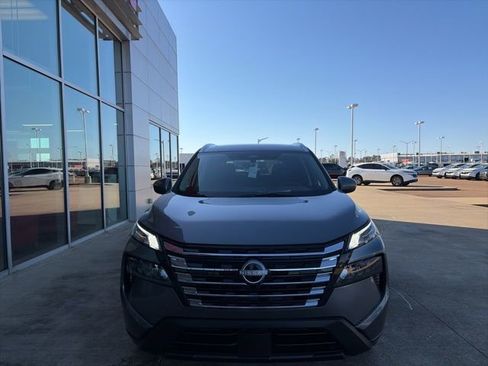 New 2026 Nissan Rogue SV w/ SV Premium Package image 6