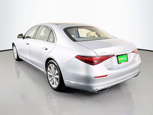 Used 2022 Mercedes-Benz S 500 4MATIC image 7