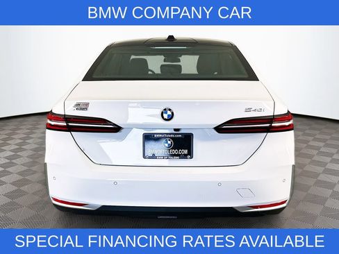 Used 2026 BMW 540i xDrive AWD/4WD image 7