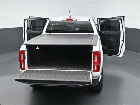 Used 2023 Ford Ranger Lariat w/ Tremor Off-Road Package image 57