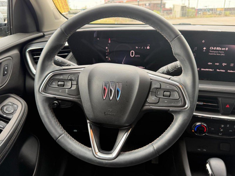 Used 2025 Buick Encore GX Preferred FWD image 10