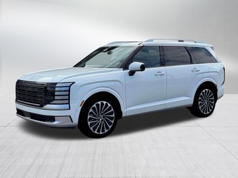 New 2026 Hyundai Palisade Calligraphy image 2