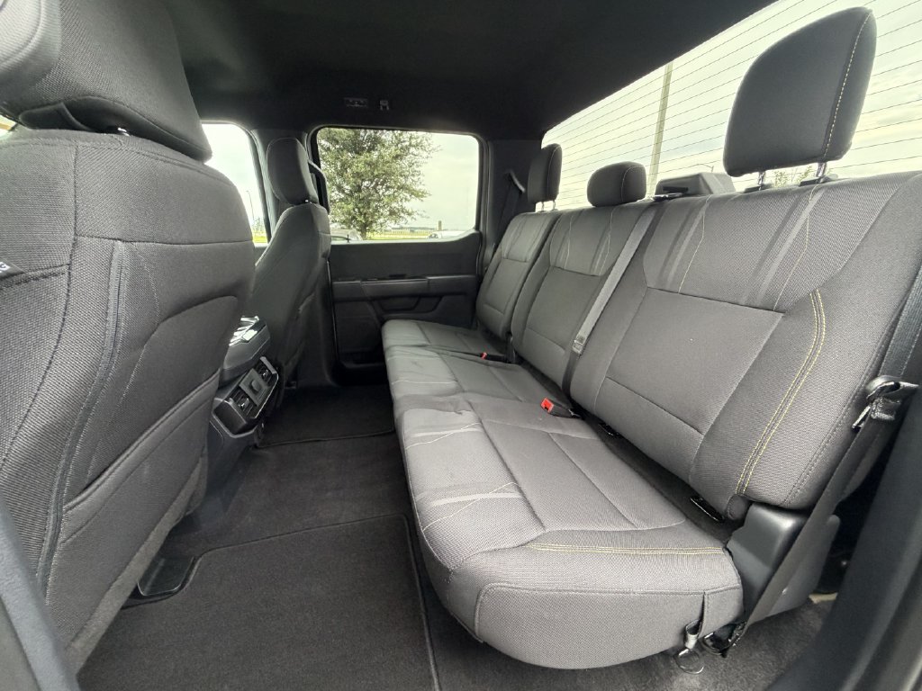 Used 2025 Ford F150 STX w/ Equipment Group 200A RWD image 14