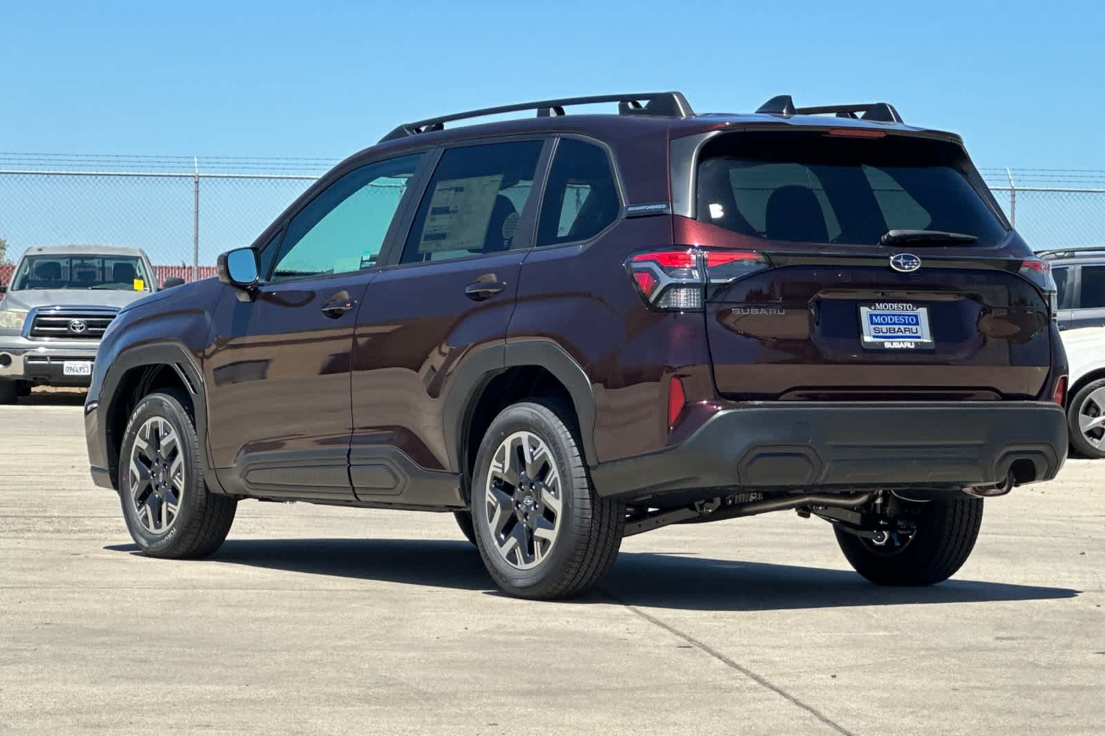New 2026 Subaru Forester Premium AWD/4WD image 5