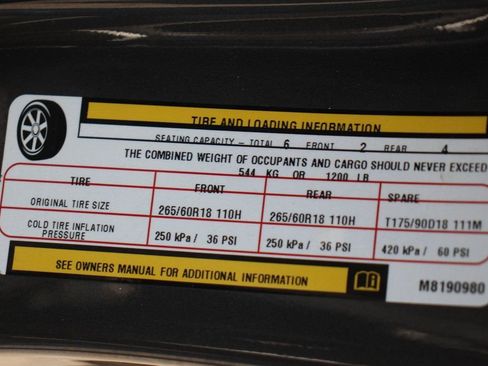 Used 2021 Jeep Grand Cherokee L Limited AWD/4WD image 47