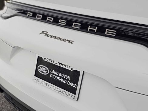 Used 2023 Porsche Panamera Platinum Edition image 13