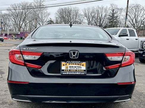 Used 2018 Honda Accord EX-L image 4