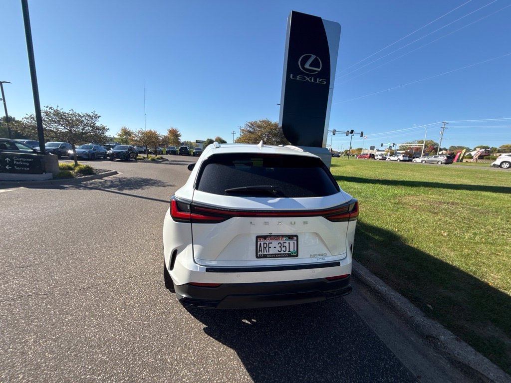 Used 2024 Lexus NX 350 AWD w/ Vision Package image 41