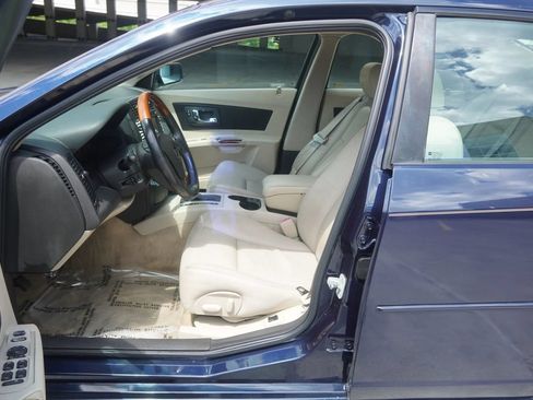 Used 2004 Cadillac CTS 3.6 w/ Preferred Equipment Group RWD image 27