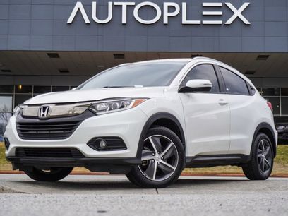 Used 2022 Honda HR-V EX