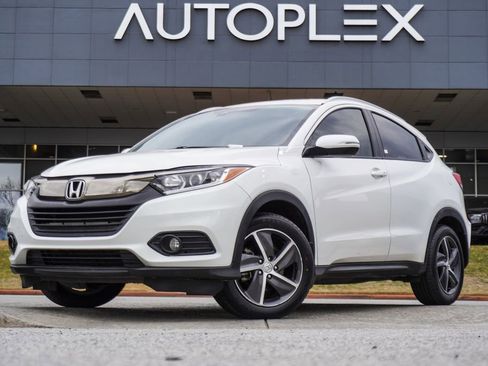 Used 2022 Honda HR-V EX image 1
