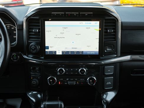 Used 2021 Ford F150 XLT w/ Equipment Group 302A High image 28