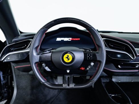Certified 2022 Ferrari SF90 Spider image 19
