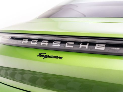 Certified 2023 Porsche Taycan RWD image 35