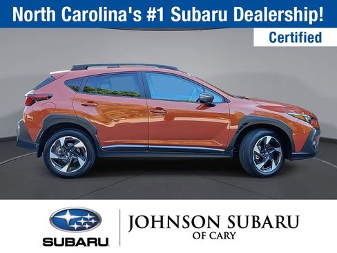 Certified 2025 Subaru Crosstrek 2.5i Limited w/ Popular Package #4A AWD/4WD image 26