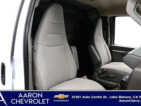 New 2026 Chevrolet Express 2500 w/ Driver Convenience Package RWD image 10