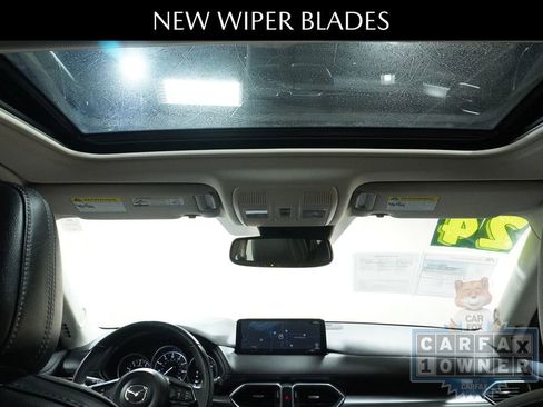 Certified 2024 MAZDA CX-5 AWD 2.5 S w/ Preferred Package image 4