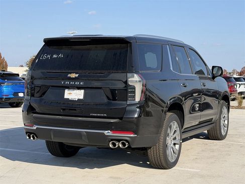 New 2026 Chevrolet Tahoe Premier image 4