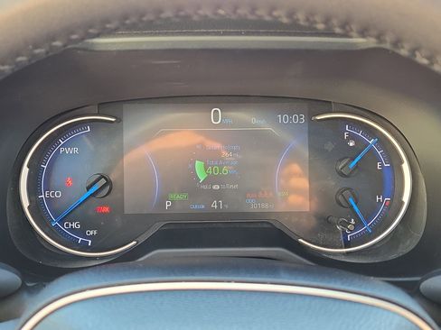 Used 2022 Toyota RAV4 Limited image 20