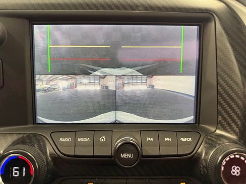 Used 2016 Chevrolet Corvette Stingray Convertible w/ 2LT Preferred Equipment Group RWD image 23